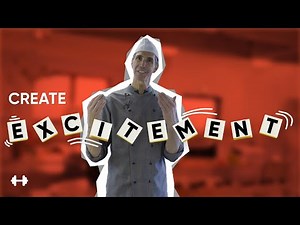 #6 Create excitement | BUSINESS SUCCESS: 10 Tips for a Great Presentation