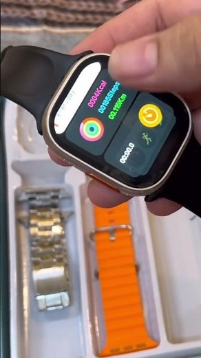 Smart watch | Smart watch settings | smart watch connect to mobile