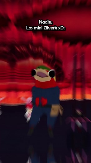 Show con los mini Zilverk en VRChat