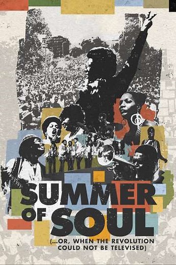Summer of Soul (...Or, When the Revolution Could Not Be Televised) (2021) - Movie
