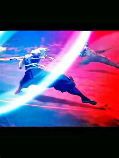 Uzui Saves Tanjiro! 🔥 Demon Slayer Fight #Shorts#anime