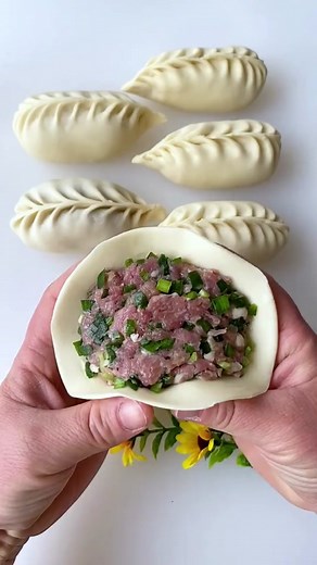 How to Make Dumplings: Step-by-Step Guide | TikTok