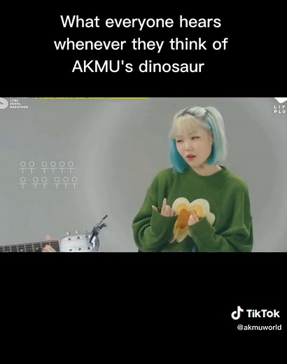 #AKMU #Chanhyuk #Suhyun #LeeChanhyuk #LeeSuhyun #Dinosaur