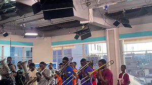 God's Gift Brass Band - Sonnie Badu Wonder God (Brass Music)