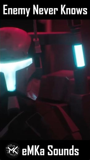 Enemy Never Knows – Dark Clone Commando Stealth Anthem | Star Wars Music shorts edit