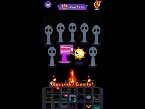 IncIncredibox Sprunki ALL PHASES From 1 to 9 10 11 #Sprunki #Incredibox #SprunkiMod | Live-Part-1