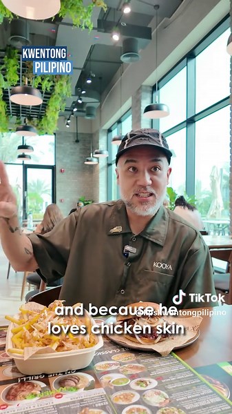 Filipino Chef in Dubai Wins Prestigious Michelin Award