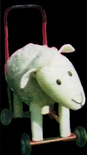 Little Lamb from Teletubbies
