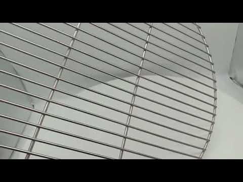 High-quality stainless steel bbq mesh