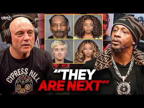 Joe Rogan & Katt Williams NAMES Celeb Missing From Epstein Files