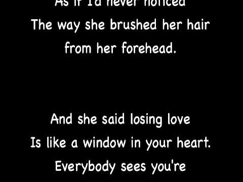 Paul Simon Graceland w/ lyrics