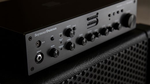 “A culmination of years of work”: Seymour Duncan pushes the boundaries of its PowerStage series with a dedicated bass unit – and it's so much more than just a companion for your modeler
