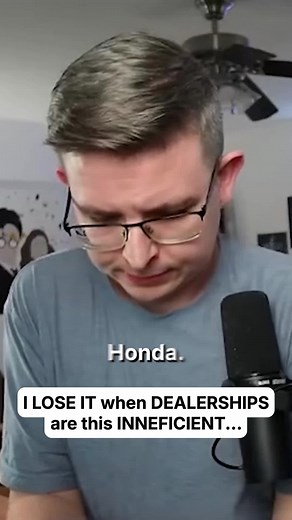 Why Dealers Mislead Buyers: Close Call on a Honda CRV