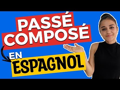 Understanding the Spanish PAST COMPOUND || EL PTERITO PERFECTO