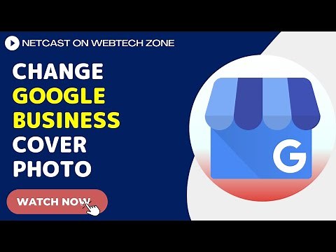 How To Change Google Business Cover Photo | How To Set Cover Photo On Google My Business