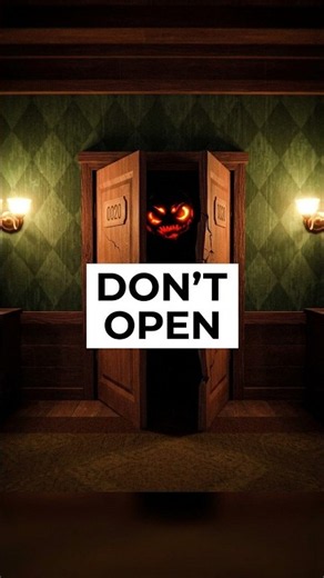 The Secret Behind Dupe’s Fake Doors in Roblox DOORS… 😨 #shorts #dupe #doors #roblox