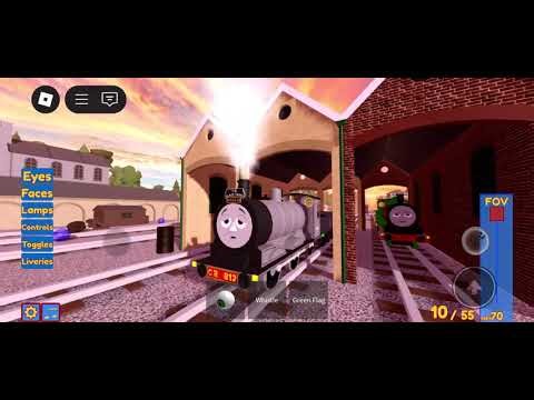 Sodor fallout episode 1.2