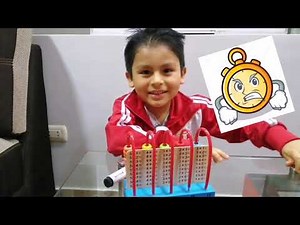 Como usar el Ábaco fácil y jugando . Nivel 1: Representando Números