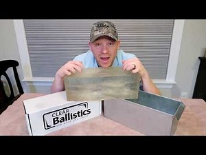 How to Remelt Clear Ballistics Gel