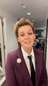 The incredibly talented and super sharp dresser Brandi Carlile preformed a tribute to The Everly Brothers at our #RockHall2021 Induction Ceremony...and is going to ride that high right into her Beyond These Silent Days tour. Score your tour tickets from the link in bio, and make sure you hit up HBO on Sat Nov 20th to see the full Induction Ceremony. 🤘 | Rock & Roll Hall of Fame