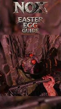 NOX BO3 CUSTOM ZOMBIES EASTER EGG GUIDE #codzombies #callofdutyzombies #bo3zombies #CUSTOMZOMBIES