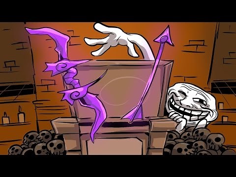 BO3 'Der Eisendrache' Trolling - Bow Stealing & Traps!