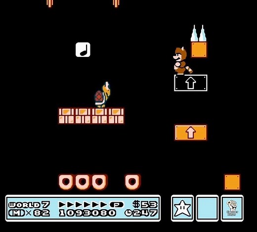 951K views · 17K reactions | Mundo 7 de Super Mario Bros. 3. Una maravilla de diseño de todas las fases de este mundo | El primer player | Facebook