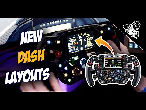 Simagic FX PRO | Sim Steering Wheel with Dash / Screen | First Impressions