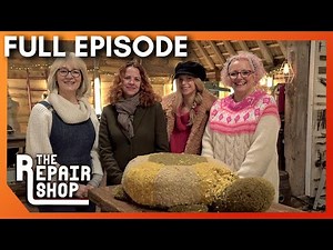 Season 5 Episode 58 | The Repair Shop (Full Episode)