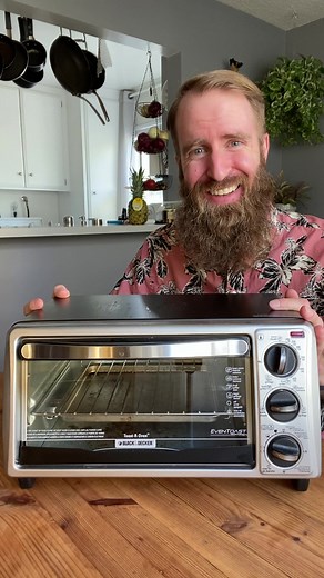 Versatile Black and Decker Toaster Oven Review