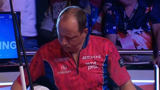 You simply can't beat the atmosphere at the Mosconi Cup 📢 Tickets go on sale to WNT TV members in a week's time 🎟️ Register for ticket alerts to be at our Orlando showpiece 👇http://bit.ly/4j1bZKM | Matchroom Pool