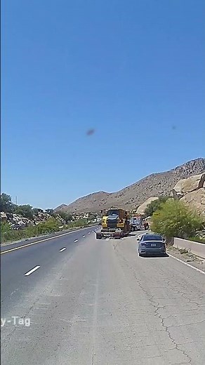Close Calls #closecall #rvlife