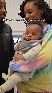 I think he did an impressive job 😭🤣✨ #couples #marriedlife #funny #xandnae | X and Nae