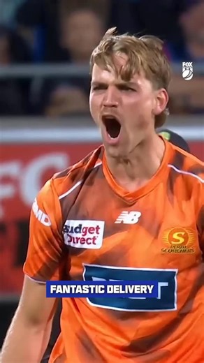 KFC Big Bash League on Instagram: "Can you believe it?! 🫣 Wild wicket celebrations… but it’s a no ball. #BBL15"