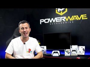Powerwave FPS Aim Assist Pack for PS4 Controller - Product Video