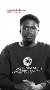 At Oklahoma City Community College, our students are at the heart of everything we do. Their dreams, ambitions and hard work inspire us daily. Throughout February, we’re celebrating 53 years of Student Success and Community Enrichment by sharing their stories and showing the power of supporting from the heart. Every gift helps students achieve their dreams. Let's spread the love — support students today! https://bit.ly/3WPas0x | Oklahoma City Community College