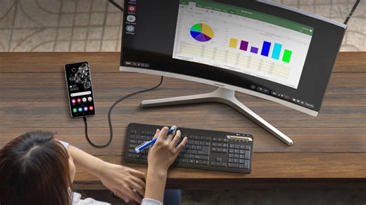 Your Samsung Phone Has a Secret Desktop Interface