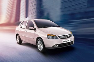 Tata Indigo eCS Colours - Check Tata Indigo eCS Colour Options Available