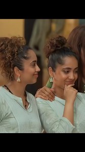 114K views · 6.3K reactions | Task ho ya challenge, humari Chinki Minki kabhi peeche nahi hatti!  Despite not being pro at cooking, unhone apni mehnat aur confidence se khana banaya aur sabke dil jeet liye ❤️ Yeh hi toh proof hai : they are here to STAY & SLAY! #RealityReady #DoubleTrouble #ChinkiMinki #SurabhiSamriddhi #SurabhiMehra #SamriddhiMehra #CCG | The Twin Life | Facebook