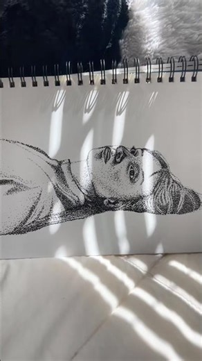 Stippling tutorial 🫧