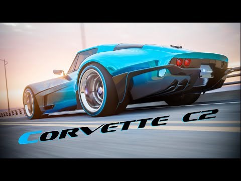 Corvette Stingray C2: The Most Stylish Performance Sports Car You'll ever Drive