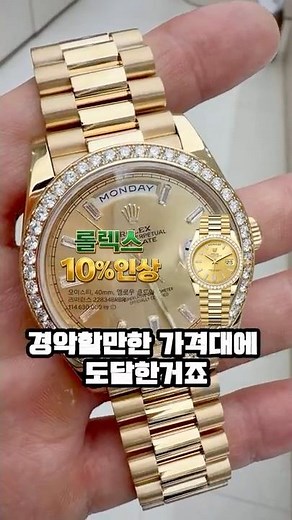 Rolex 100 Million Dollars Era...The Real Reason for Rolex Price Surges!! Another Price Increase i...