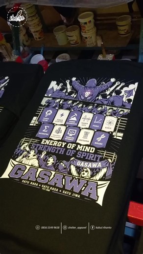 Screen Printing T-Shirt Template Guide: Sablon Kaos Techniques