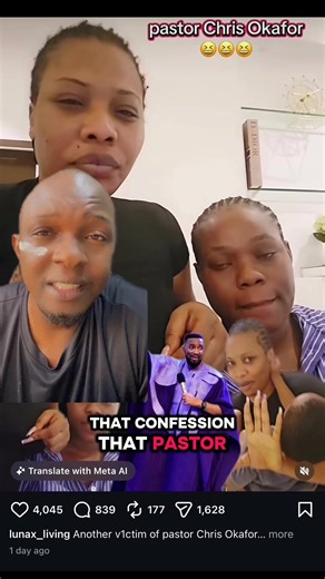 Pastor Chris's Ex-Wife Responds to Forgiveness Controversy