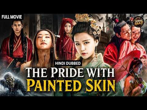 The Bride With Painted Skin | Hindi Dubbed Full Movie | New Hollywood Horror | Chinese Blockbuster
