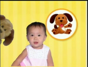 Let's Talk with Puppy Dog - Vol. 7 - Baby Phonics (2004 DVD ISO)