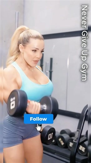 Motivation towork out at the gym#fitness #shorts #gym