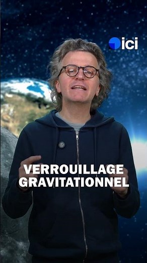 Why do we always see the same side of the Moon? 🌕