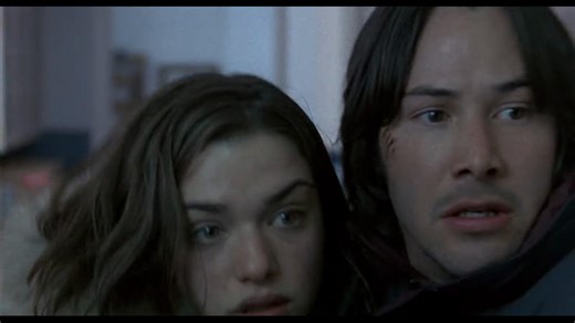 Chain Reaction (Keanu Reeves, Morgan Freeman) (1996)