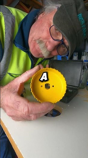 STOP Drilling Holes the Wrong Way!